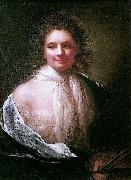 anna dorothea therbusch Anna Dorothea Therbusch painting